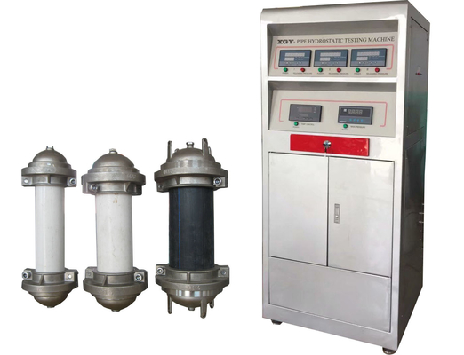 Kleine hydrostatische Druck-Maschinen-ISO Astm 1167 D Astm 1598 D 1599