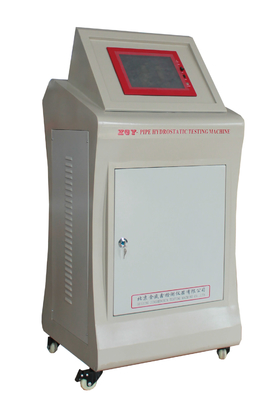 Hydroprüfmaschine des Berstdruck-50hz für Rohr, Astm D1598-2004