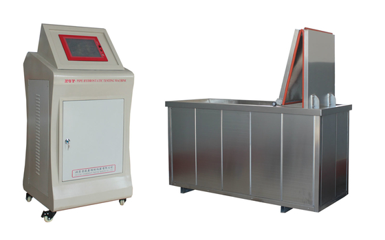 PVC-PET Ppr-ABS leiten hydroprüfmaschine ISO9001