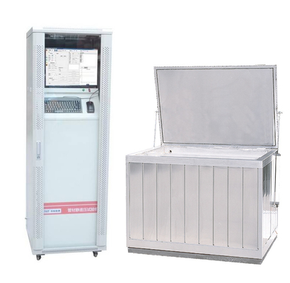 Rohr-hydroprüfmaschine 380v ISO1167-2006 für Bersttest