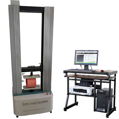 elektromechanische Universalrechnersteuerung Ring Stiffness Tester der Prüfmaschine-10kn
